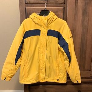 Columbia Brand women’s winter jacket